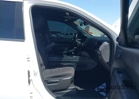 2025 Dodge Durango Gt Rwd из США, поврежденный, VIN 1C4RDHDG1SC519092